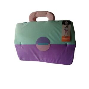 Hyde & EEK! Boutique Plush Cosmetic Case Cosplay Costume